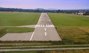 Početak rada aerodroma u Trebinju najavljen za sledeću godinu - 