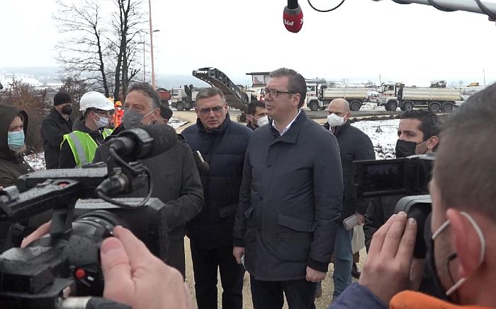 Državni zvaničnici u mesec dana 17 puta bili u Zaječaru i Kosjeriću