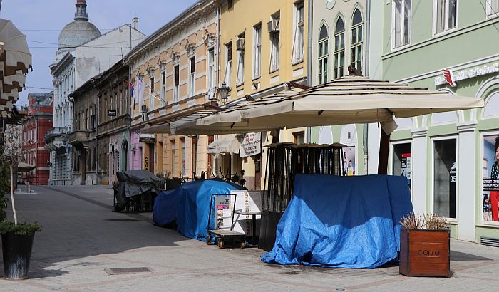 Gubici privrede zbog zatvaranja manji od procena koje dolaze sa vrha vlasti