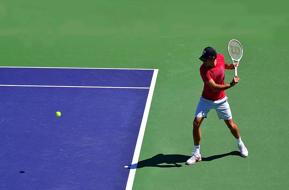 Federer zbog povrede propušta turnir u Sinsinatiju 