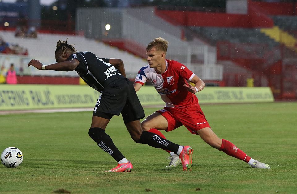 Borbena Voša izgubila od LASK-a, za nedelju dana revanš 