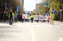 FOTO, VIDEO Uoči sutrašnjeg protesta 