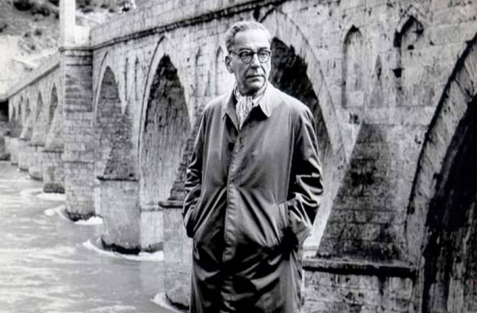 Razgovor o nobelovcu u ponedeljak u Svilari: "Andrić - priča koja traje"