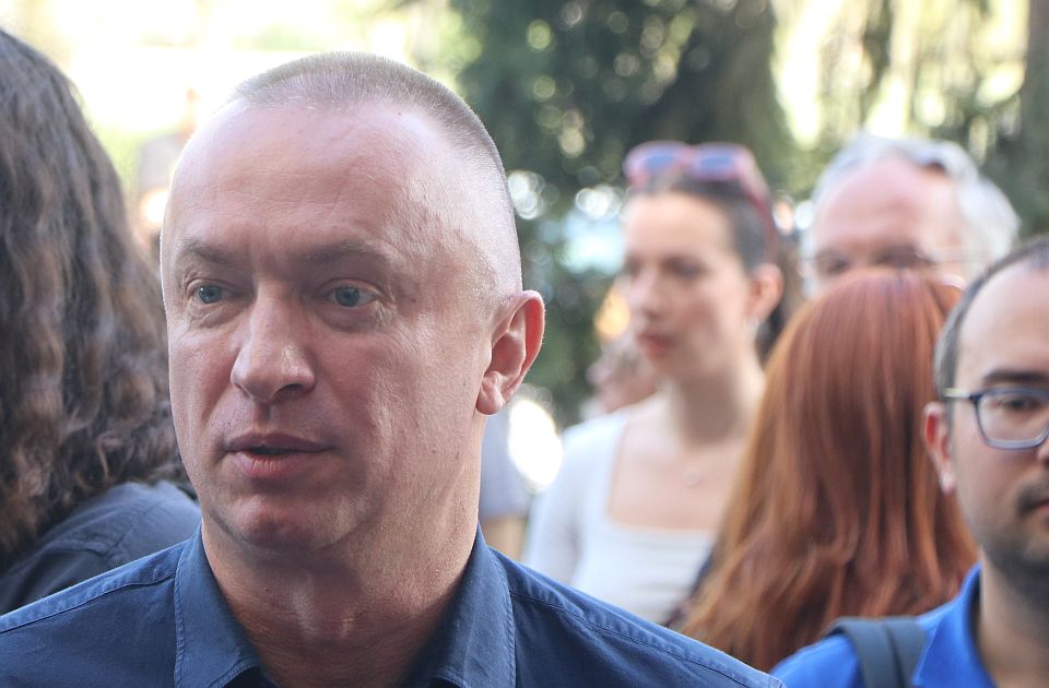 Pajtić demantovao da će biti na studentskoj listi: 