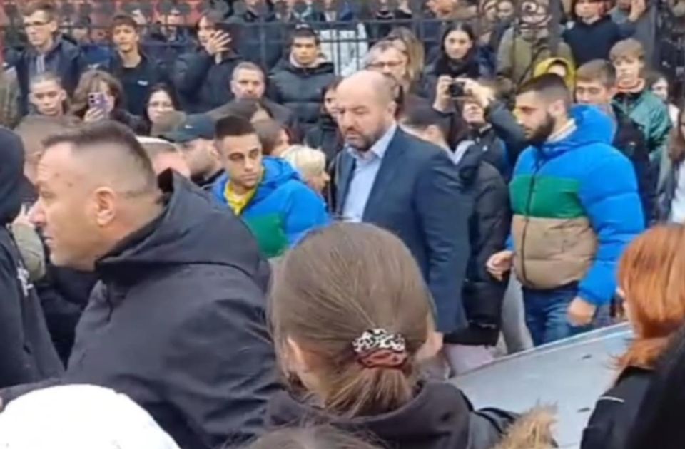 Odbačena prijava za napad na đake i profesore Karlovačke: 