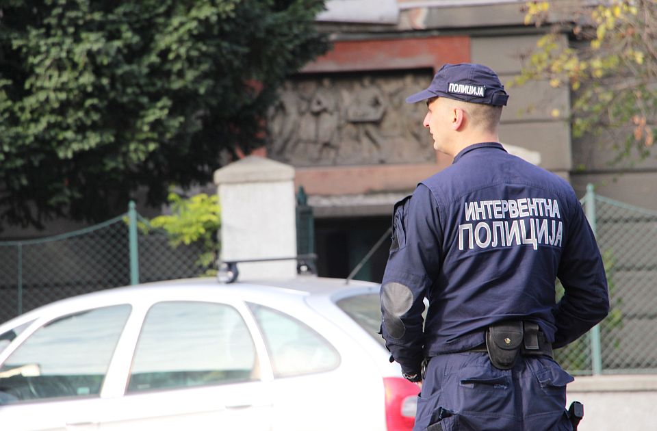 Nevenko Marić novi načelnik novosadske policije Nevenko Marić novi načelnik novosadske policije