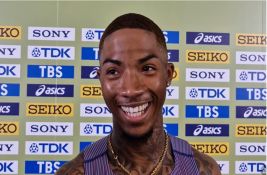 Amerikanac Džordan Entoni osvojio svetsko zlato uprkos krvnom ugrušku 