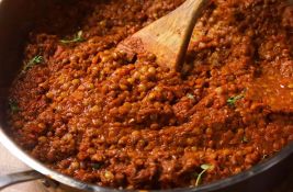 Bolonjeze možete napraviti i bez mesa - kažu da je isti