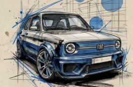 FOTO, VIDEO: Kako bi mogla da izgleda redizajnirana kultna 