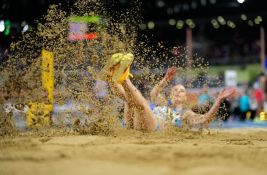 Ivana Španović šesta u troskoku na Svetskom dvoranskom prvenstvu