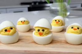 VIDEO: Bliži se Uskrs - ova punjena jaja će oduševiti svakoga 