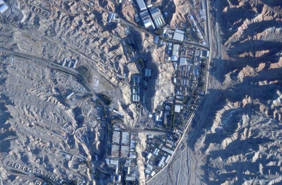 Ministar odbrane Izraela najavio jače napade na Iran 