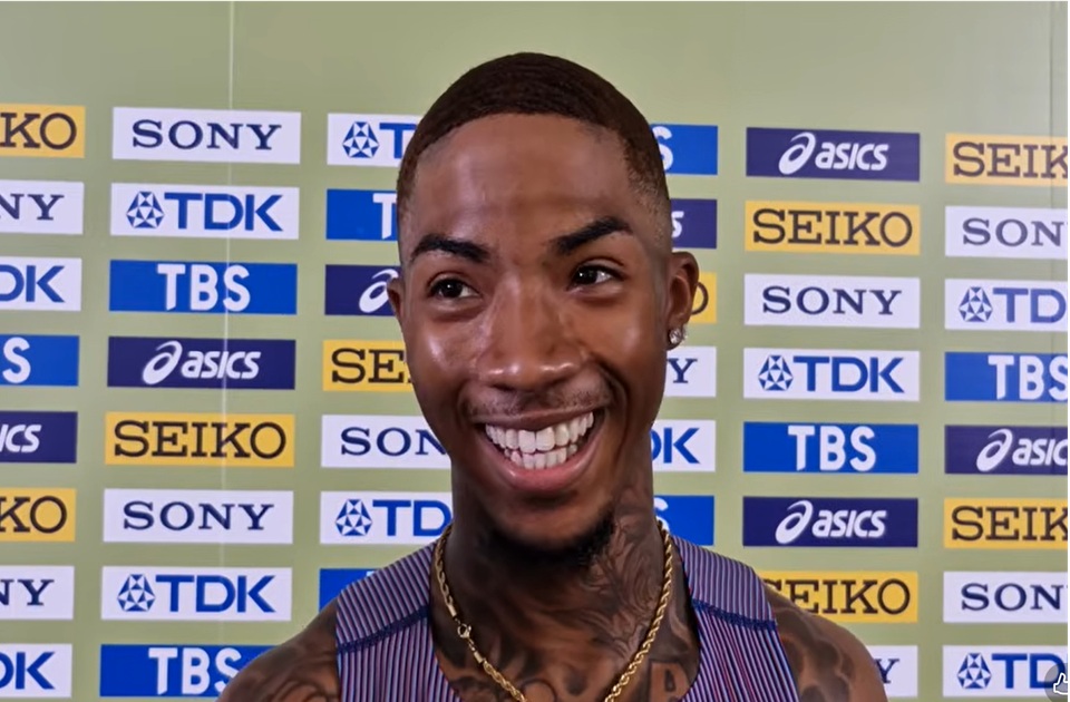 Amerikanac Džordan Entoni osvojio svetsko zlato uprkos krvnom ugrušku 