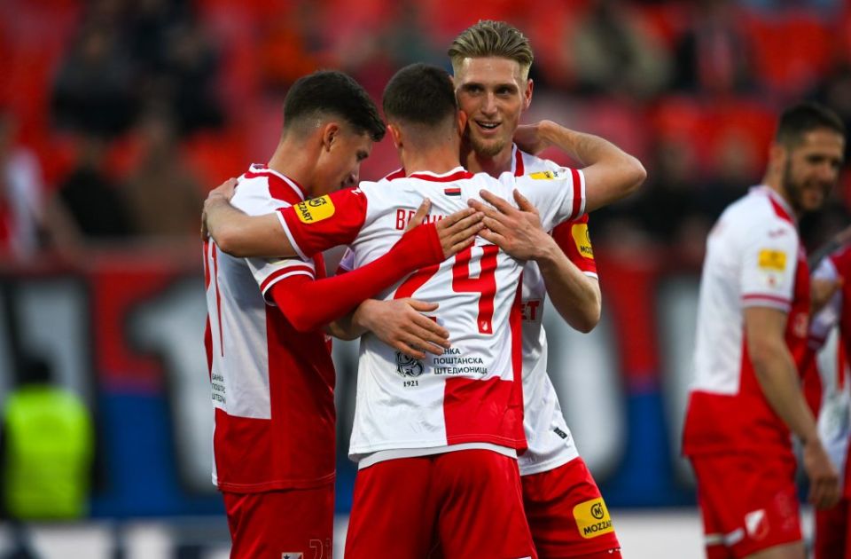 Vojvodina sigurna protiv Napretka