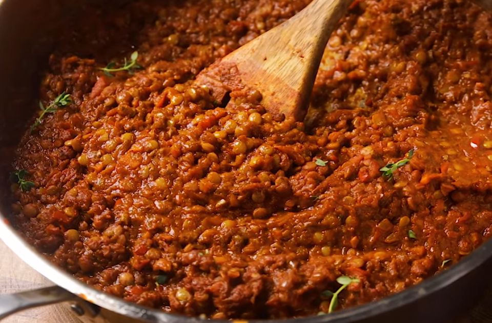 Bolonjeze možete napraviti i bez mesa - kažu da je isti