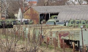 Vojska prodaje objekte na Mišeluku, Alibegovcu, Sremskoj Kamenici i Bukovcu