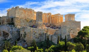 Akropolj ponovo otvoren za posetioce
