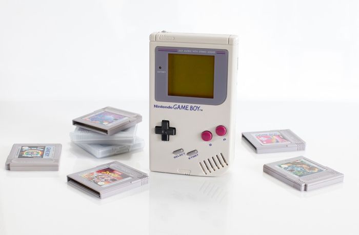 Konzola Game boy slavi 30. rođendan