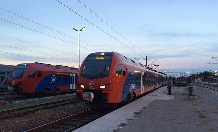 Novi red vožnje od danas na srpskim prugama, Prokop postaje glavna stanica