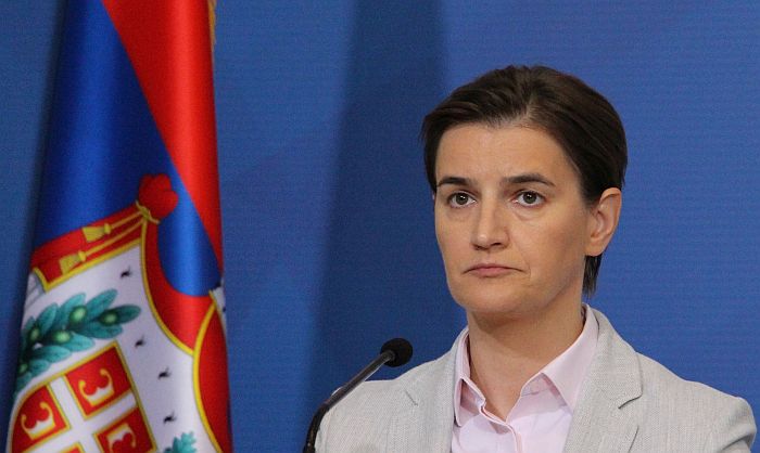 Brnabić: Ako se nastavi današnjim tempom, spremni smo da uvedemo najstrože mere