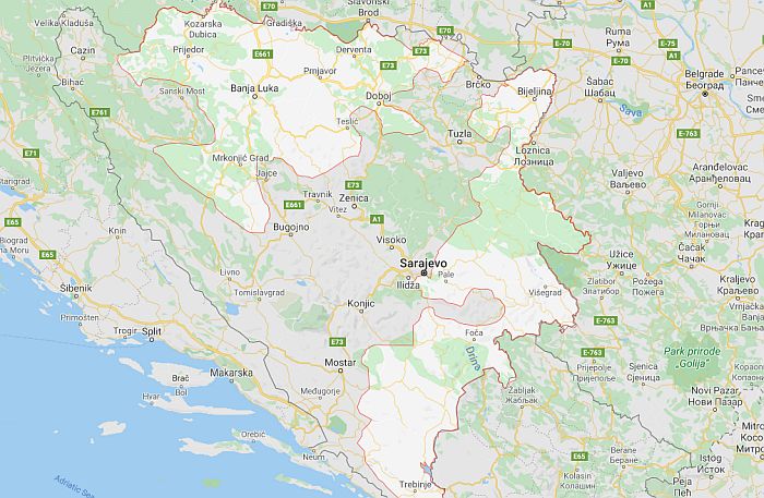 Uvedeno vanredno stanje u Republici Srpskoj