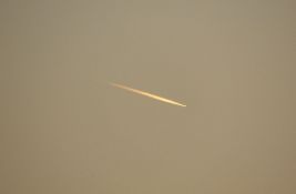 FOTO: Vatrena kugla osvetlila nebo iznad Varaždina