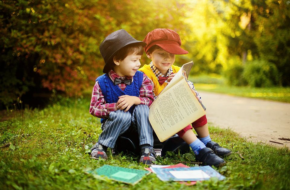 Radionica za decu "Magičnim putem slova" u subotu u EU Info pointu