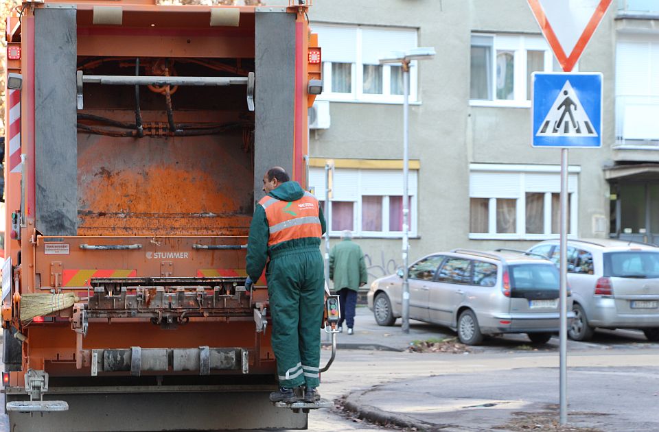 Poskupljuje niz komunalnih usluga u Novom Sadu - od vode do odnošenja smeća