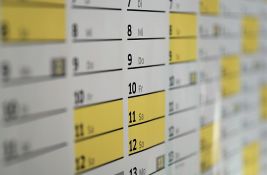 Neradni i radni dani: Ne praznuje se 8. januar jer se Božić ne 