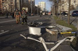 Najmanje 13 civila poginulo u vazdušnom napadu Rusije na Ukrajinu