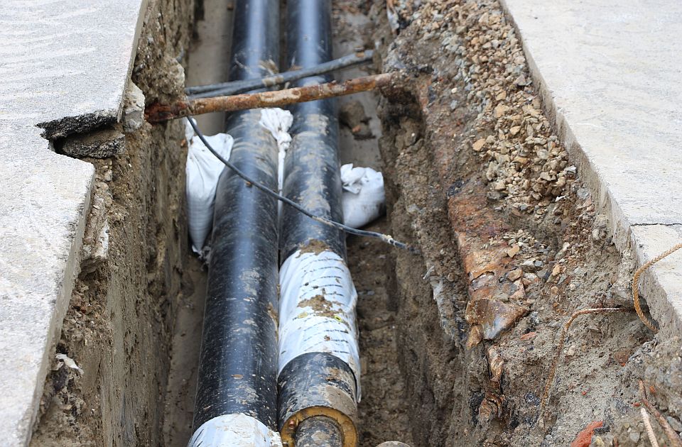 Radovi u bloku Bulevara oslobođenja i Turgenjeve menjaju režim saobraćaja