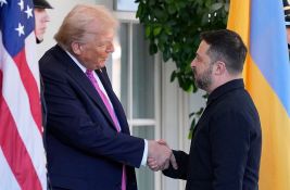 Tramp okleva da Ukrajini proda tomahavke