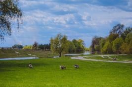  Ukrajinski grad preimenovao park u čast Donalda Trampa