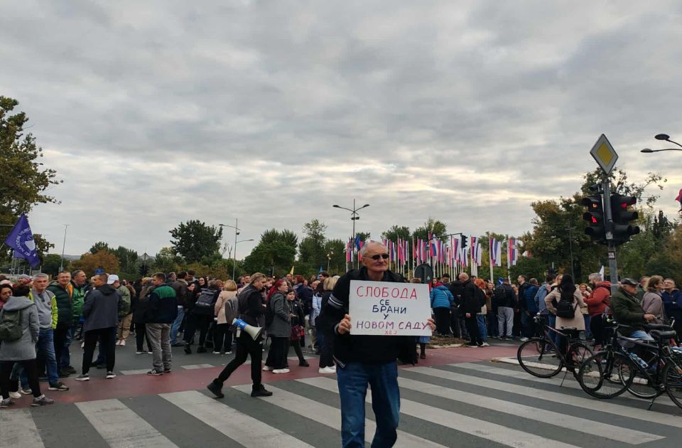 FOTO, VIDEO Počeo 