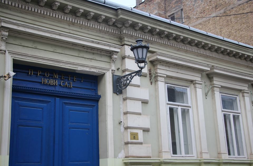 Predstavljanje nove knjige Jelene Delibašić u sredu u Prometeju