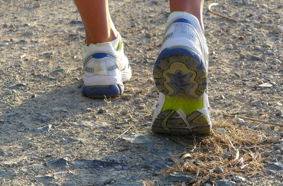 Istraživanje: Većina patika za trčanje dizajnirana za muškarce, prevazići pristup 