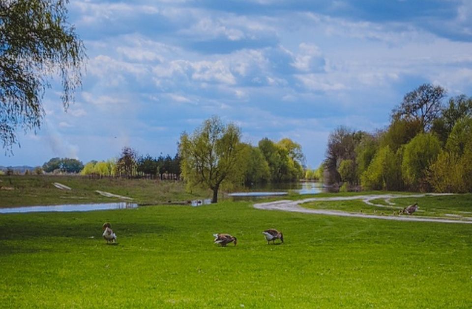  Ukrajinski grad preimenovao park u čast Donalda Trampa