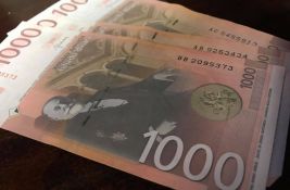 Najčešće se falsifikuju 100 dolara i 1.000 dinara