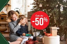 Uštedite više, uživajte više: Novogodišnja čarolija u DekorDomu je počela