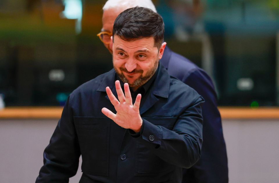 Zelenski i Tramp na Floridi u nedelju o garancijama bezbednosti Ukrajine posle rata