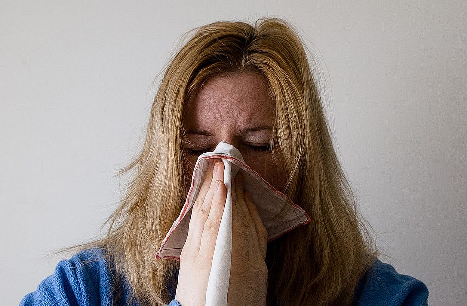 Nastavlja da raste broj pacijenata sa respiratornim infekcijama u Vojvodini