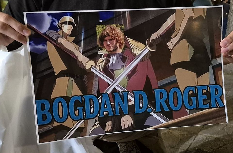 Studentu FTN-a Bogdanu Jovičiću ukinut kućni pritvor