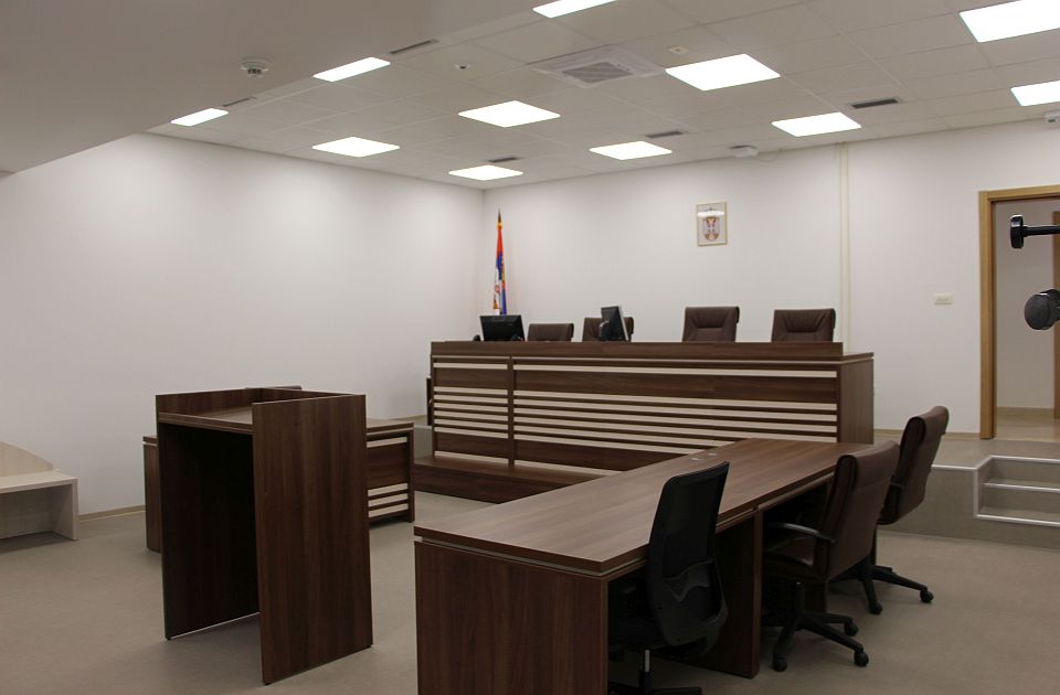 Odbačena krivična prijava Uglješe Mrdića protiv sudija