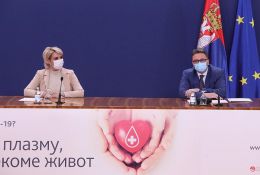 VIDEO: Konferencija Kriznog štaba o epidemiološkoj situaciji u Srbiji