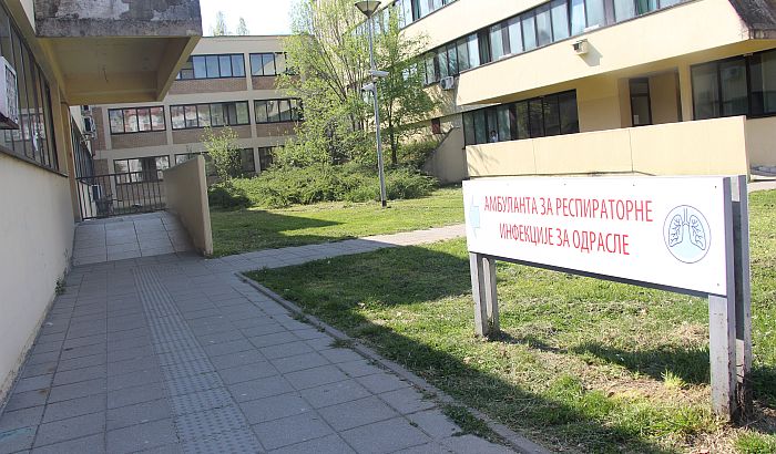 Broj novozaraženih u Vojvodini pao ispod 1.000