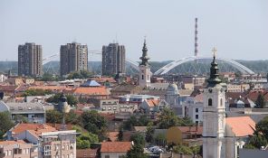 Novi Sad na listi 