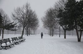 VIDEO Gradonačelnik Njujorka uzeo lopatu u ruke i čisti sneg sa građanima