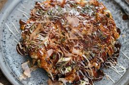 VIDEO: Okonomijaki - palačinke na japanski način