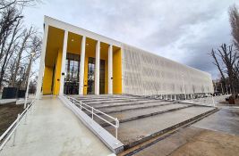 FOTO: Otvoren novoizgrađeni objekat OŠ 