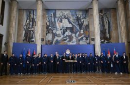 MVP Mandić i Ćuk nisu bili na prijemu kod Vučića, oglasio se Vaterpolo savez